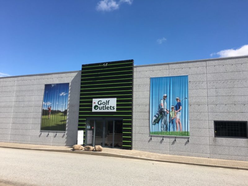Golf Outlets Skåne