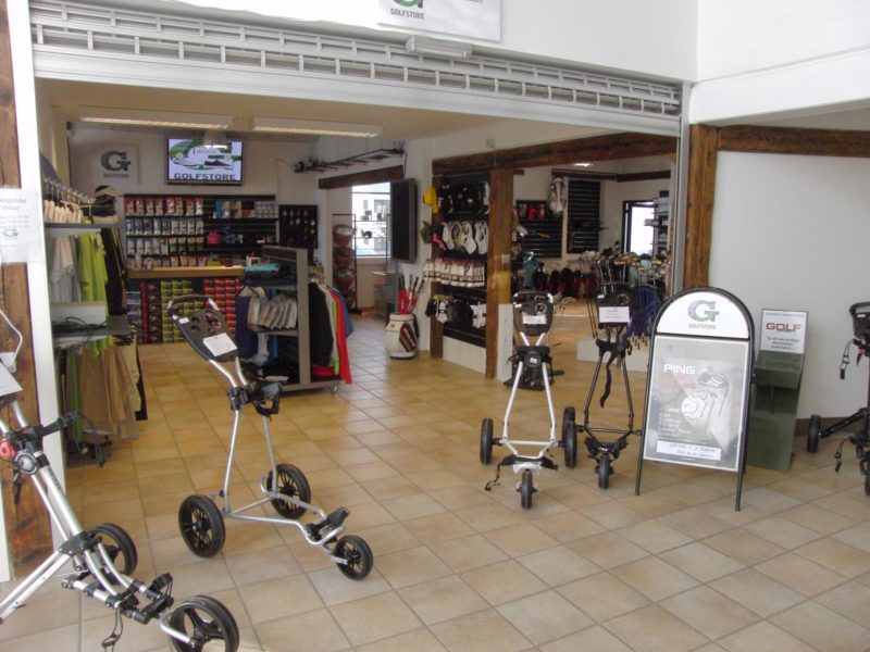 Golfstore Benniksgaard